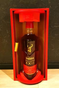 グレンフィディック 22年 箱付き - メルカリ