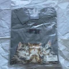 VETEMENTS CUTE CAT グレー Tシャツ - メルカリ