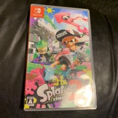 スプラトゥーン2のサムネイル