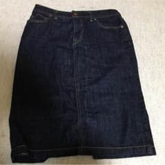 無印良品 デニムスカートのサムネイル