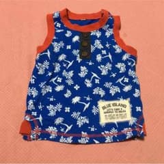 タンクトップ♡キッズ80のサムネイル