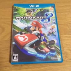 Wii マリオカート8のサムネイル