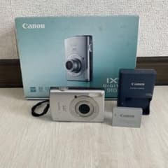 Canon Digital Camera PC1249 IXY 910IS