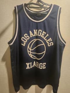 XLARGE LOS ANGELES BASKETBALL JERSEYのサムネイル