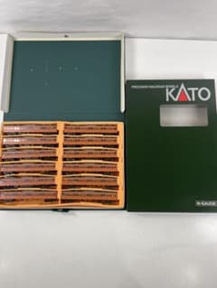 KATO Nゲージ 103系 中央線色 10両セット列車セット 10-210