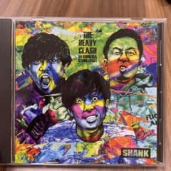 SHANK/THE HEAVY CLASH at SHINKIBA STUDI…のサムネイル