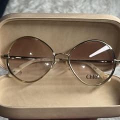 Chloe サングラス CE2161 ゴールドフレームのサムネイル