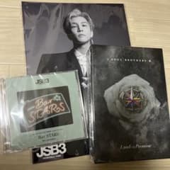 三代目JSOULBROTHERS 【MATE盤】“Land of Promis"のサムネイル
