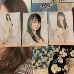 賀喜遥香 生写真 コンプのサムネイル
