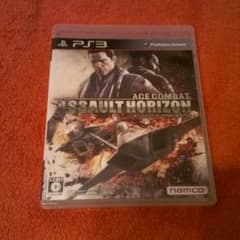 PS3 エースコンバットアサルトホライゾンのサムネイル
