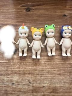 ソニーエンジェル アニマル シリーズ 1 5体セット - メルカリ