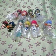 黒子のバスケ☆スイングセットのサムネイル