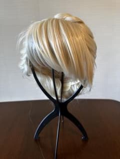 エルサ 戴冠式 ウィッグ - メルカリ