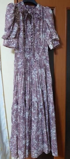 snidelワンピース 1度のみの着用美品のサムネイル