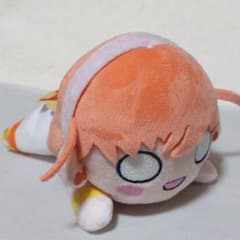 ラブライブ　蓮ノ空女学院　寝そべりぬいぐるみ 　スリーズブーケ　日野下花帆