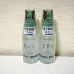 BOTANIST 보타니컬 헤어 오일 모이스트 도라에몽 디자인 2 개 세트