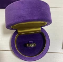 GUCCI ジェムストーンリング 20号 18k - メルカリ