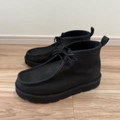 クラークス Clarks Meare Walla BT メアワラブーツ ヌバック クラークス Clarks Meare Walla BT メアワラブーツ ヌバック - メルカリ