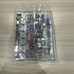 シール帳 完成品のサムネイル