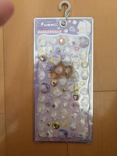 ドロップシール　KAMIO JAPAN かわいいキャラクターシールセットのサムネイル