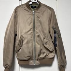 AZUL BY MOUSSY MA-1 フライトジャケット 中綿入りのサムネイル