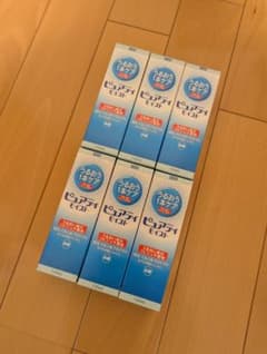 シード ピュアティモイスト 120ml×6本 - メルカリ