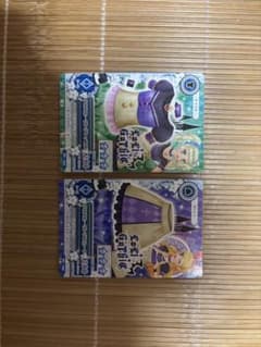 アイカツカード クロスヒーリング 2枚セットのサムネイル