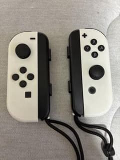 Nintendo Switch Joy-Con ホワイトのサムネイル