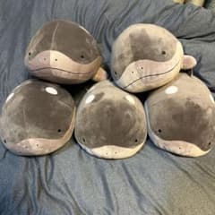 ポケットモンスター めちゃもふぐっとぬいぐるみ ドオー 5体セット