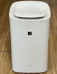 SHARP KI-NS70-W 空気清浄機 19畳用2020年製 - メルカリ