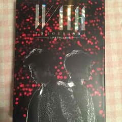 東方神起 DVD WITH 初回盤 DISC３枚  BOX・フォトブック付のサムネイル