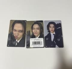 INI 池崎理人トレカセット CITY OF LIGHTSのサムネイル