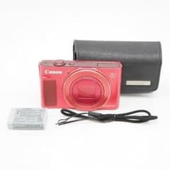 CANON PowerShot SX620 HS レッド パワーショット - メルカリ