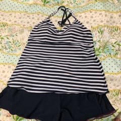 フェリシモ   水着　セパレート　LLのサムネイル