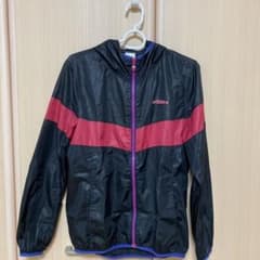 adidas レディース　ウィンドブレーカーLのサムネイル
