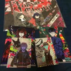 ✩最終値下げ✩東京喰種一番くじのサムネイル