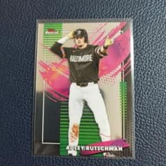 Topps Finest Adley Rutschman カードのサムネイル