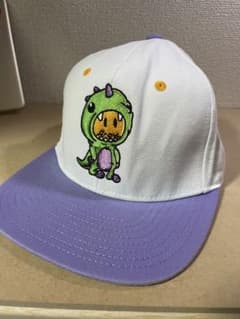 ★日本未入荷★drew house dinodrew snapback hatのサムネイル