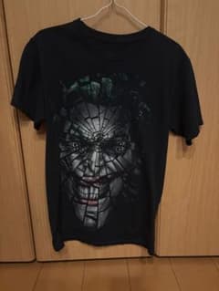 バットマン 破れた鏡デザイン Tシャツ Sサイズのサムネイル