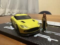 トミカ 1/64 展示用 フィギュアのサムネイル