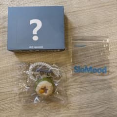 SloMood スロームード まんまリアル ミニ ココナッツ スクイーズのサムネイル