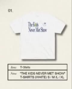 kohjiya 武道館限定 Tシャツ 白 Mサイズ - メルカリ