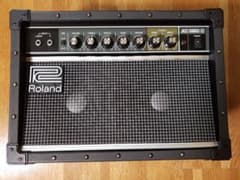 ★新品同様★ジャズコーラス JC-22 Rolandのサムネイル