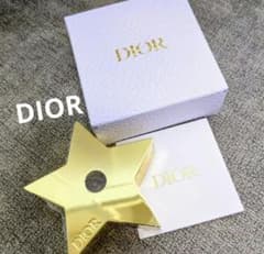 Dior ディオール クリスタル会員限定 スター型 フォトフレーム