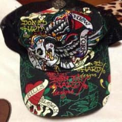 エドハーディー キャップのサムネイル