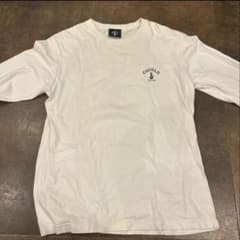 COCOLO BLAND 長袖Tシャツ ホワイト Lサイズのサムネイル