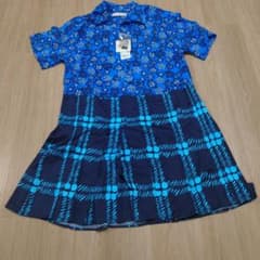 美品　ユニクロ　マルニ　UNIQLO　MARNI ワンピース　Mサイズのサムネイル