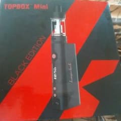 電子煙草　Top Box Mini　未使用のサムネイル