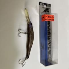 ま*さ様 ZipBaits ZBL MINNOW 90F MZ-19のサムネイル
