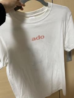 Ado 初グッズTシャツ 1枚 - メルカリ